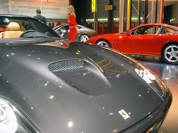 Geneva 2005 - Photo Gallery