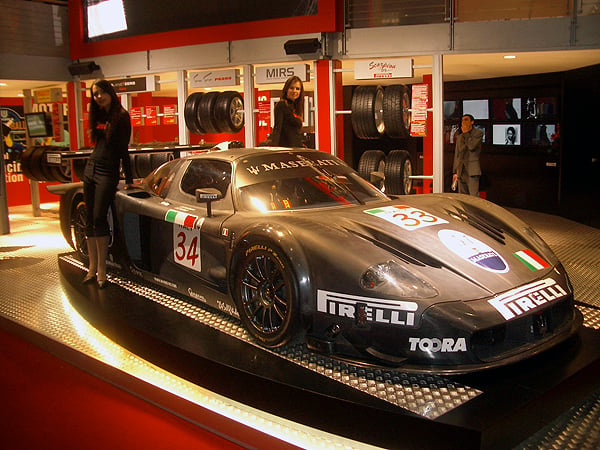 Geneva 2005 - Photo Gallery