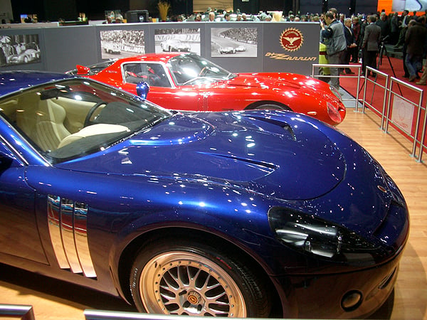 Geneva 2005 - Photo Gallery