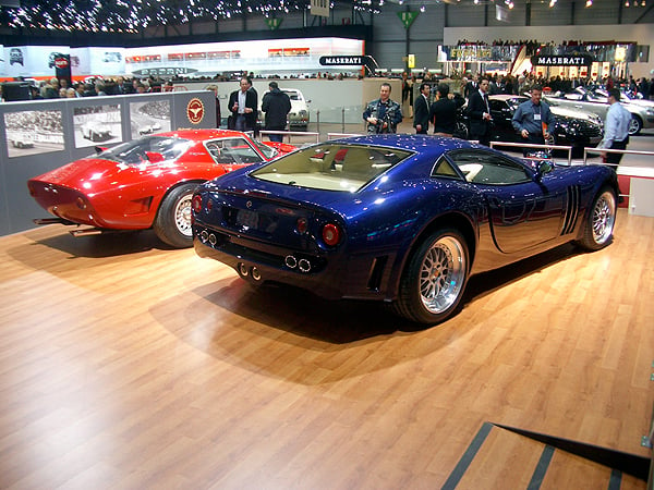 Geneva 2005 - Photo Gallery