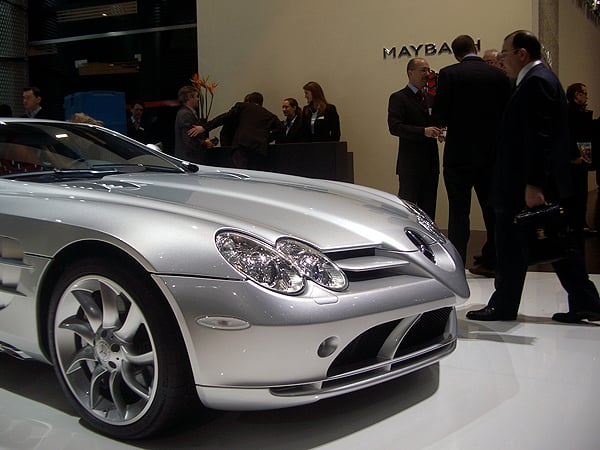 Geneva 2005 - Photo Gallery