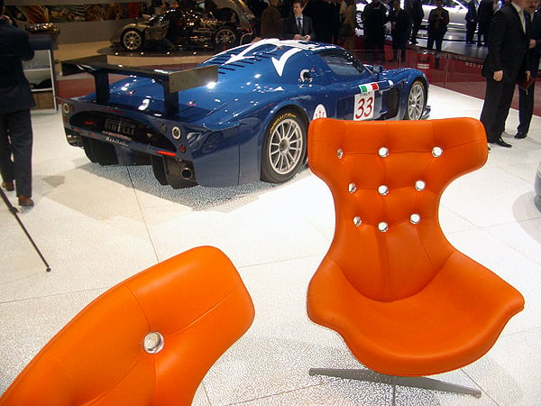 Geneva 2005 - Photo Gallery