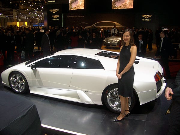 Geneva 2005 - Photo Gallery