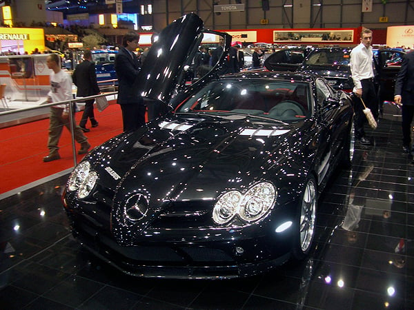 Geneva 2005 - Photo Gallery