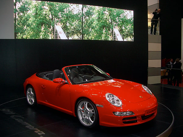 Geneva 2005 - Photo Gallery