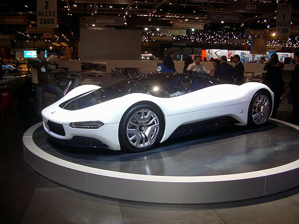 Geneva 2005 - Photo Gallery