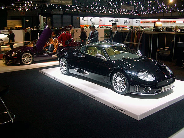 Geneva 2005 - Photo Gallery