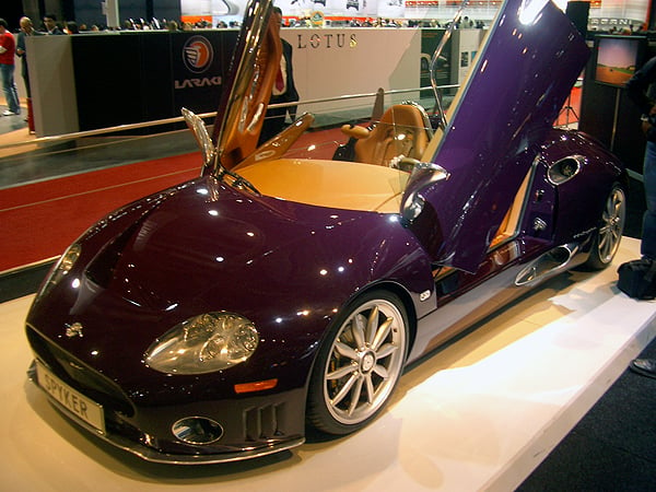 Geneva 2005 - Photo Gallery