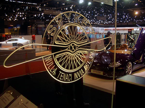 Genfer Impressionen – der Salon de l’Automobile 2005