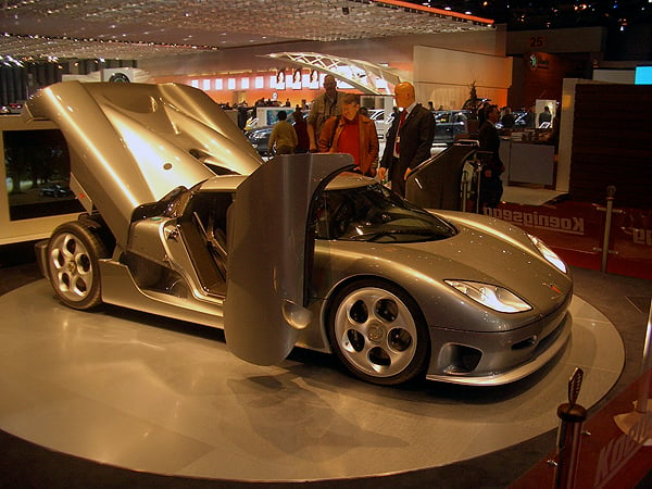 Geneva 2005 - Photo Gallery