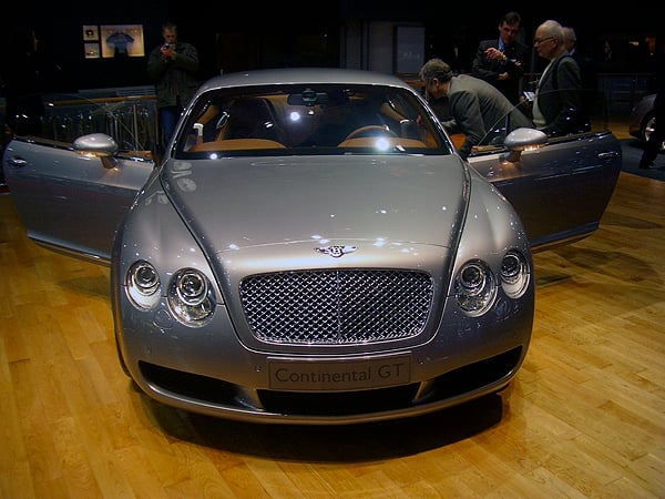 Geneva 2005 - Photo Gallery