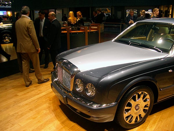 Geneva 2005 - Photo Gallery