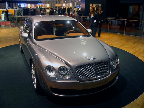 Genfer Impressionen – der Salon de l’Automobile 2005