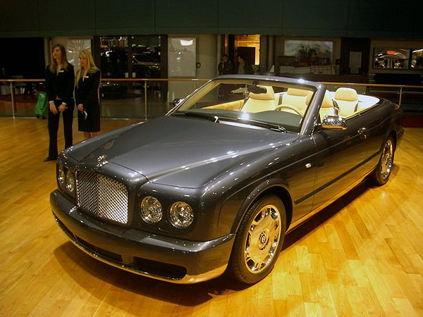 Geneva 2005 - Photo Gallery