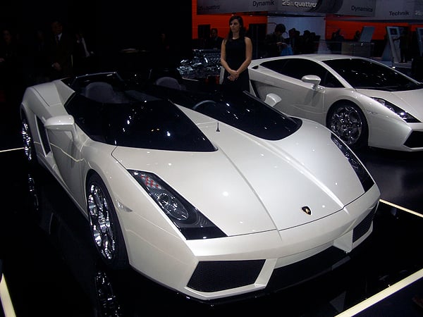 Geneva 2005 - Photo Gallery