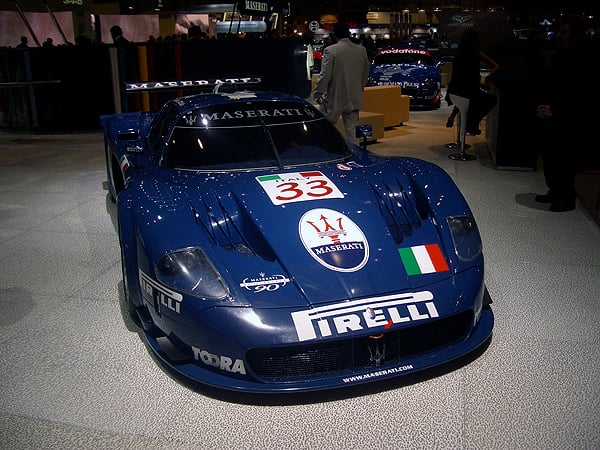 Geneva 2005 - Photo Gallery