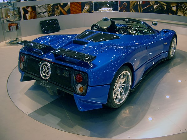 Genfer Impressionen – der Salon de l’Automobile 2005
