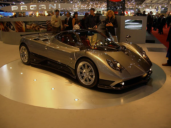 Geneva 2005 - Photo Gallery