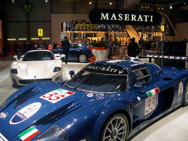 Geneva 2005 - Photo Gallery