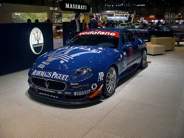 Genfer Impressionen – der Salon de l’Automobile 2005