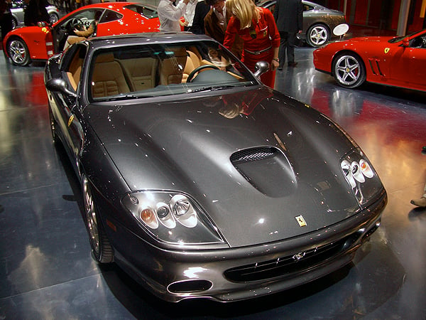 Geneva 2005 - Photo Gallery