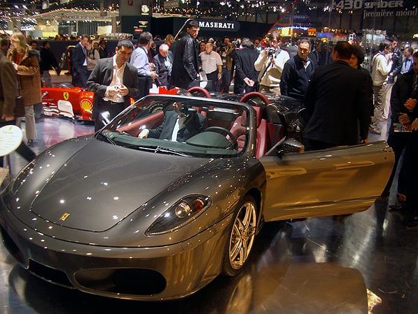 Geneva 2005 - Photo Gallery