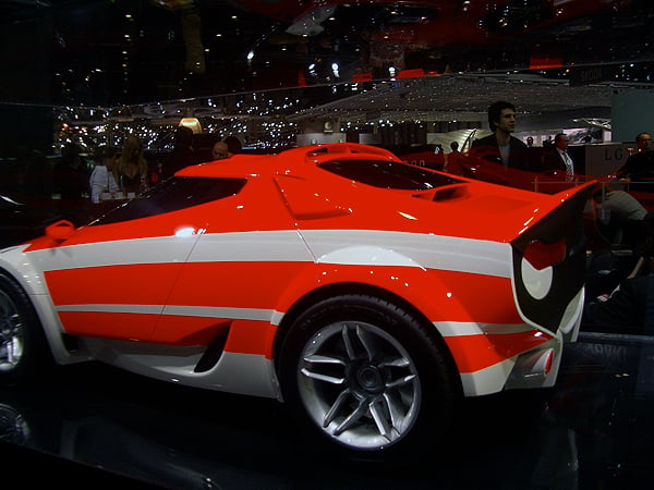 Geneva 2005 - Photo Gallery