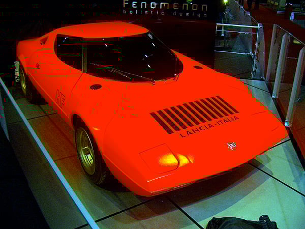 Genfer Impressionen – der Salon de l’Automobile 2005