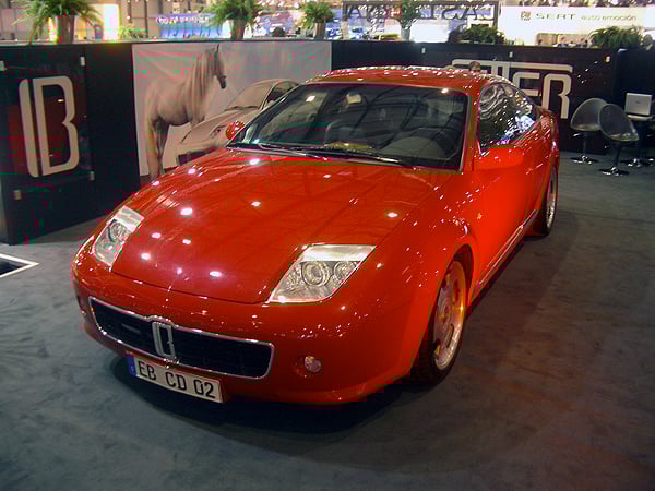 Genfer Impressionen – der Salon de l’Automobile 2005