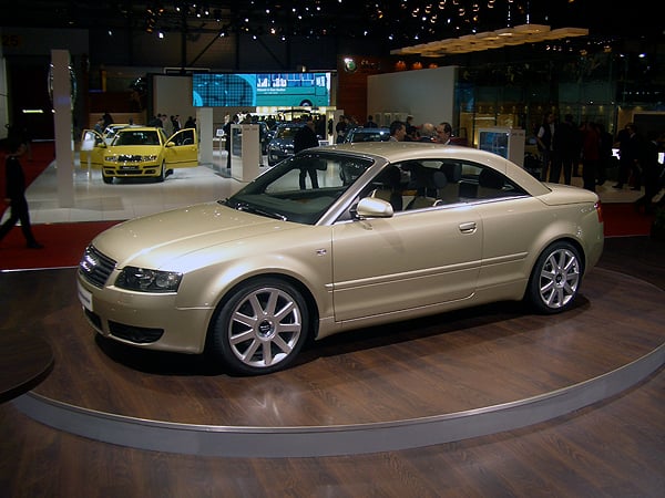 Geneva 2005 - Photo Gallery