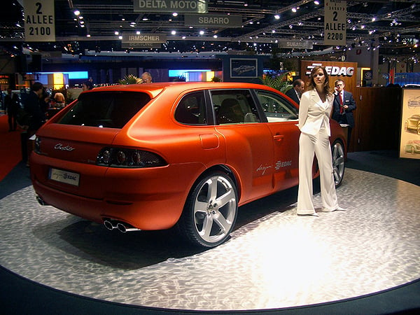 Geneva 2005 - Photo Gallery