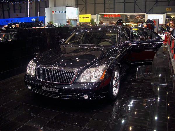 Geneva 2005 - Photo Gallery