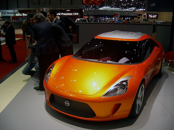 Geneva 2005 - Photo Gallery