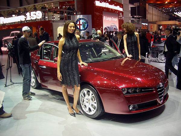 Geneva 2005 - Photo Gallery