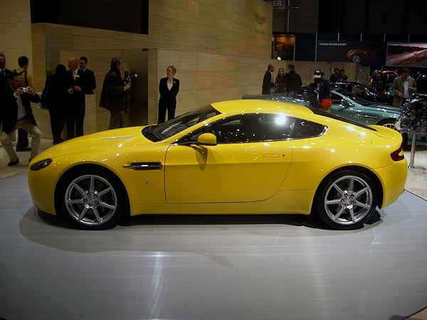 Genfer Impressionen – der Salon de l’Automobile 2005