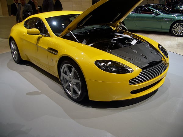 Genfer Impressionen – der Salon de l’Automobile 2005