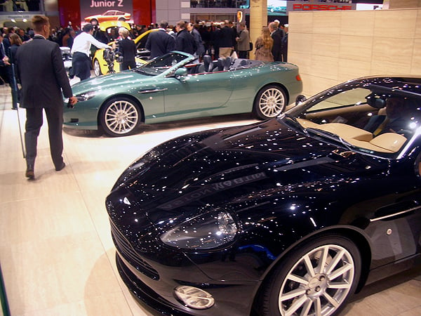 Geneva 2005 - Photo Gallery