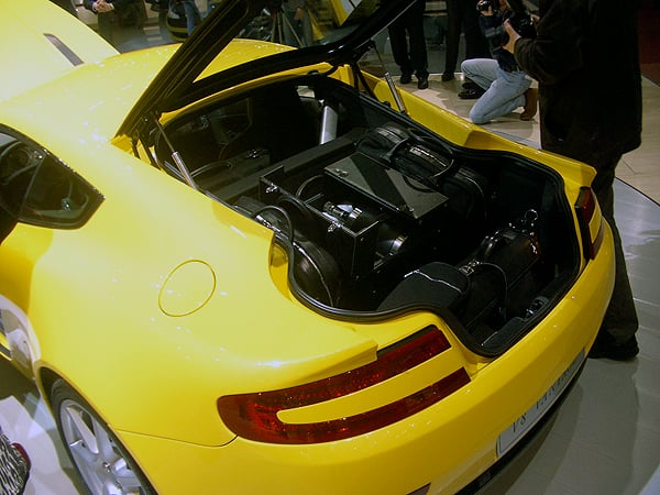 Genfer Impressionen – der Salon de l’Automobile 2005