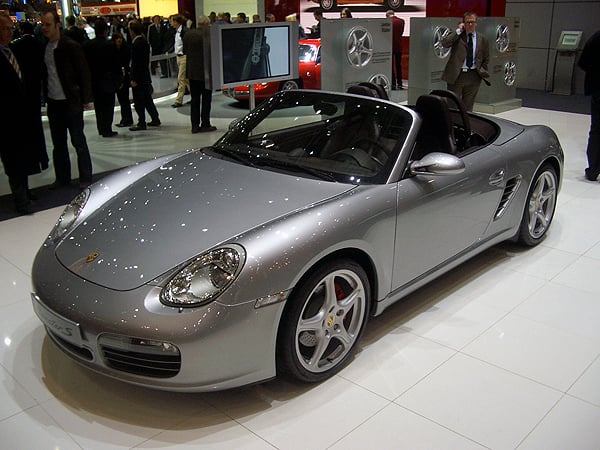 Genfer Impressionen – der Salon de l’Automobile 2005
