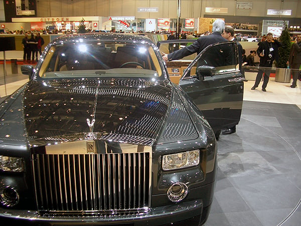 Geneva 2005 - Photo Gallery