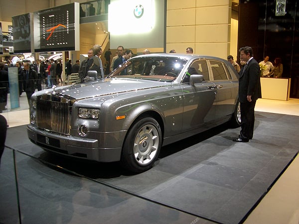 Genfer Impressionen – der Salon de l’Automobile 2005