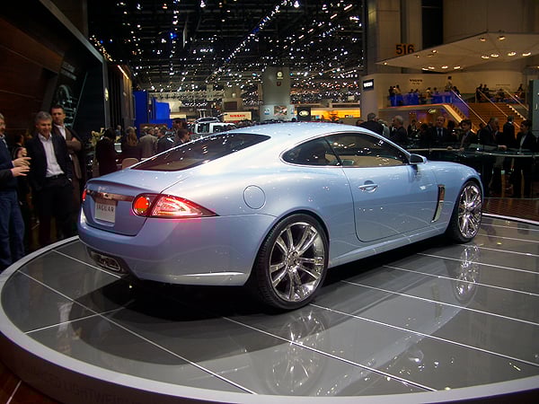 Genfer Impressionen – der Salon de l’Automobile 2005