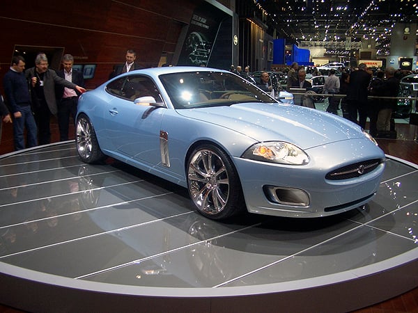 Geneva 2005 - Photo Gallery