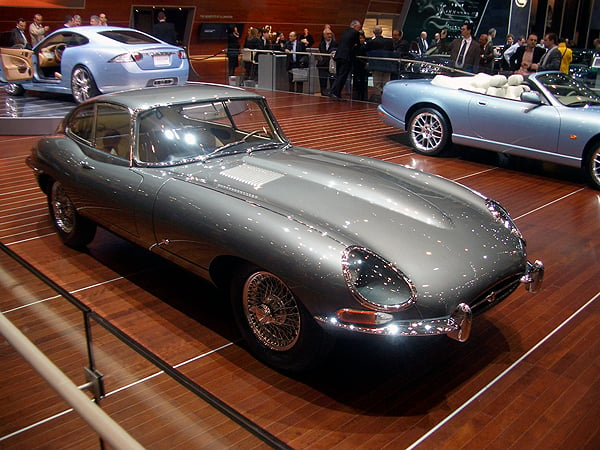 Geneva 2005 - Photo Gallery