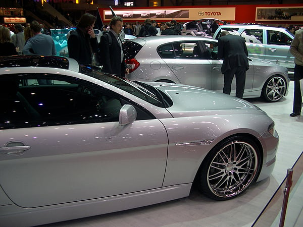 Geneva 2005 - Photo Gallery