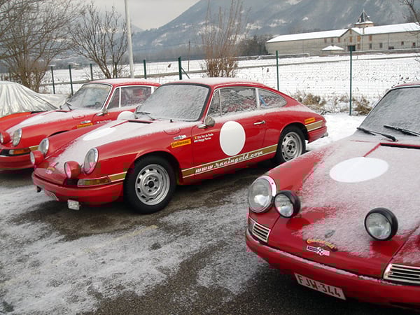 Neige & Glace 2005