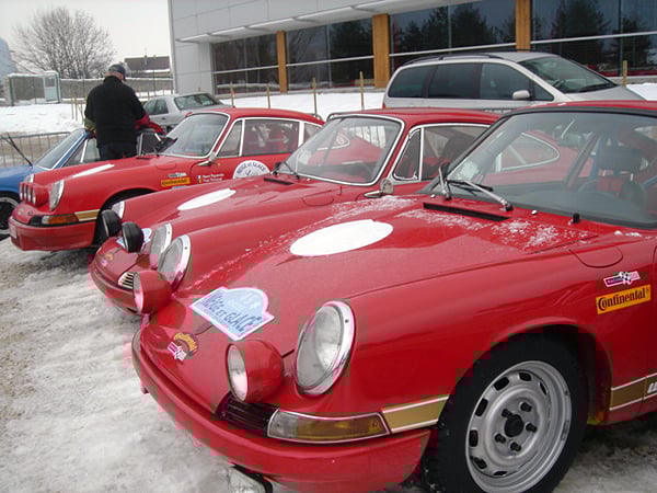 Neige & Glace 2005