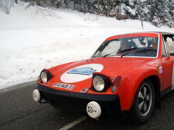 Neige & Glace 2005