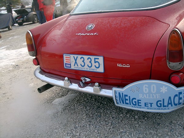 Neige & Glace 2005