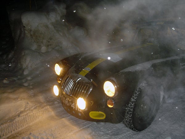 Neige & Glace 2005